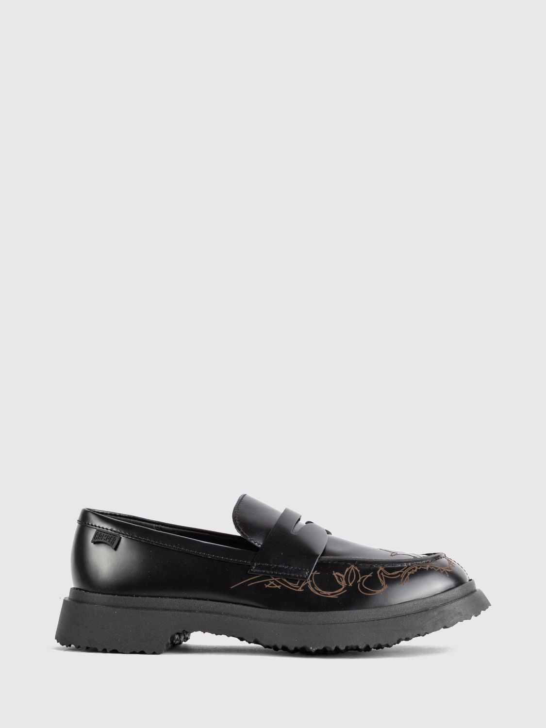 CAMPER Sneakers Donna colore Nero