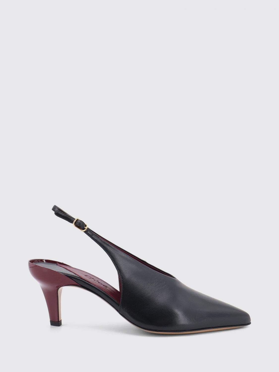 CHLOÉ Décolleté Donna colore Nero