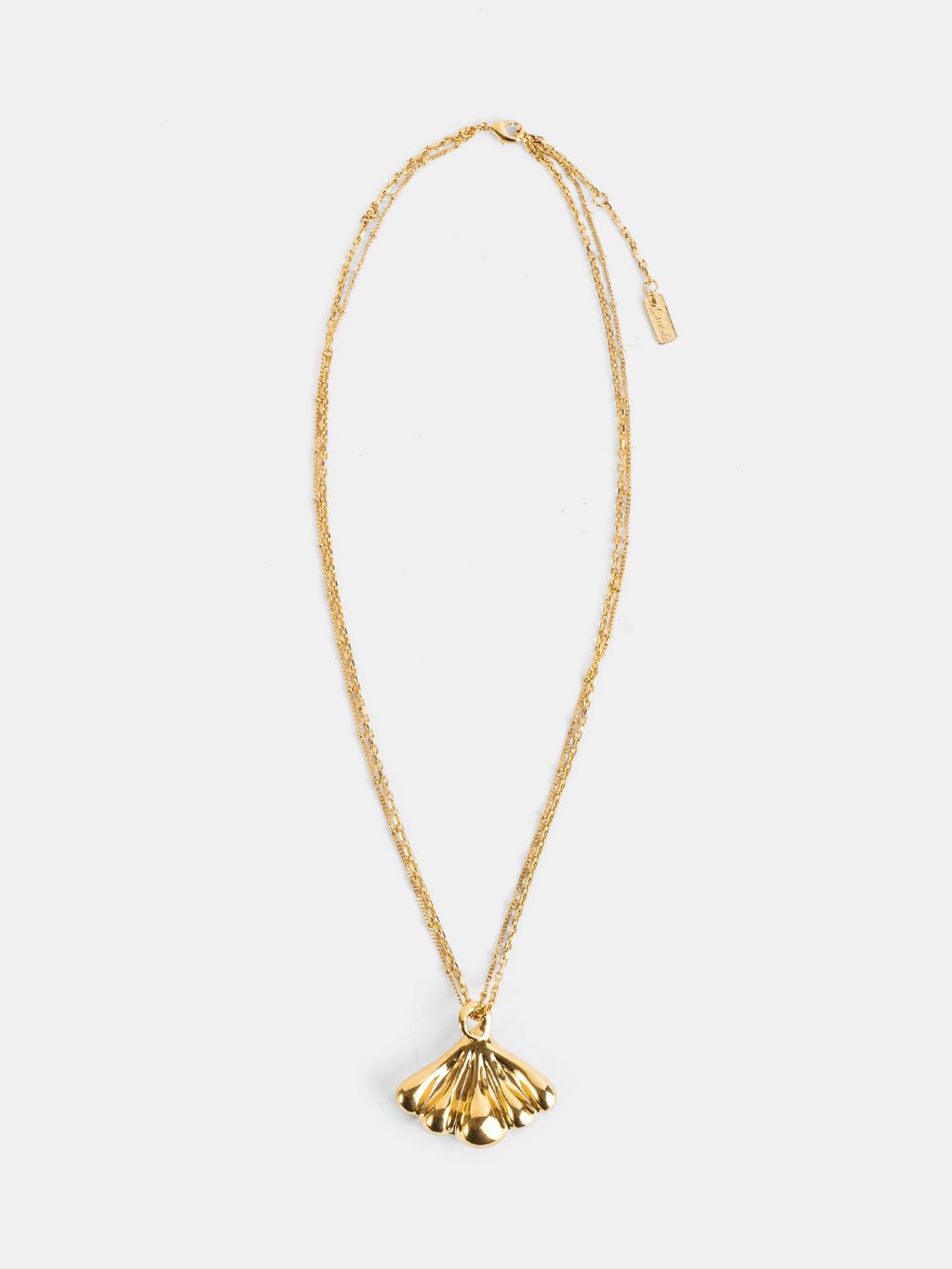 CHLOÉ Jewel Woman color Gold