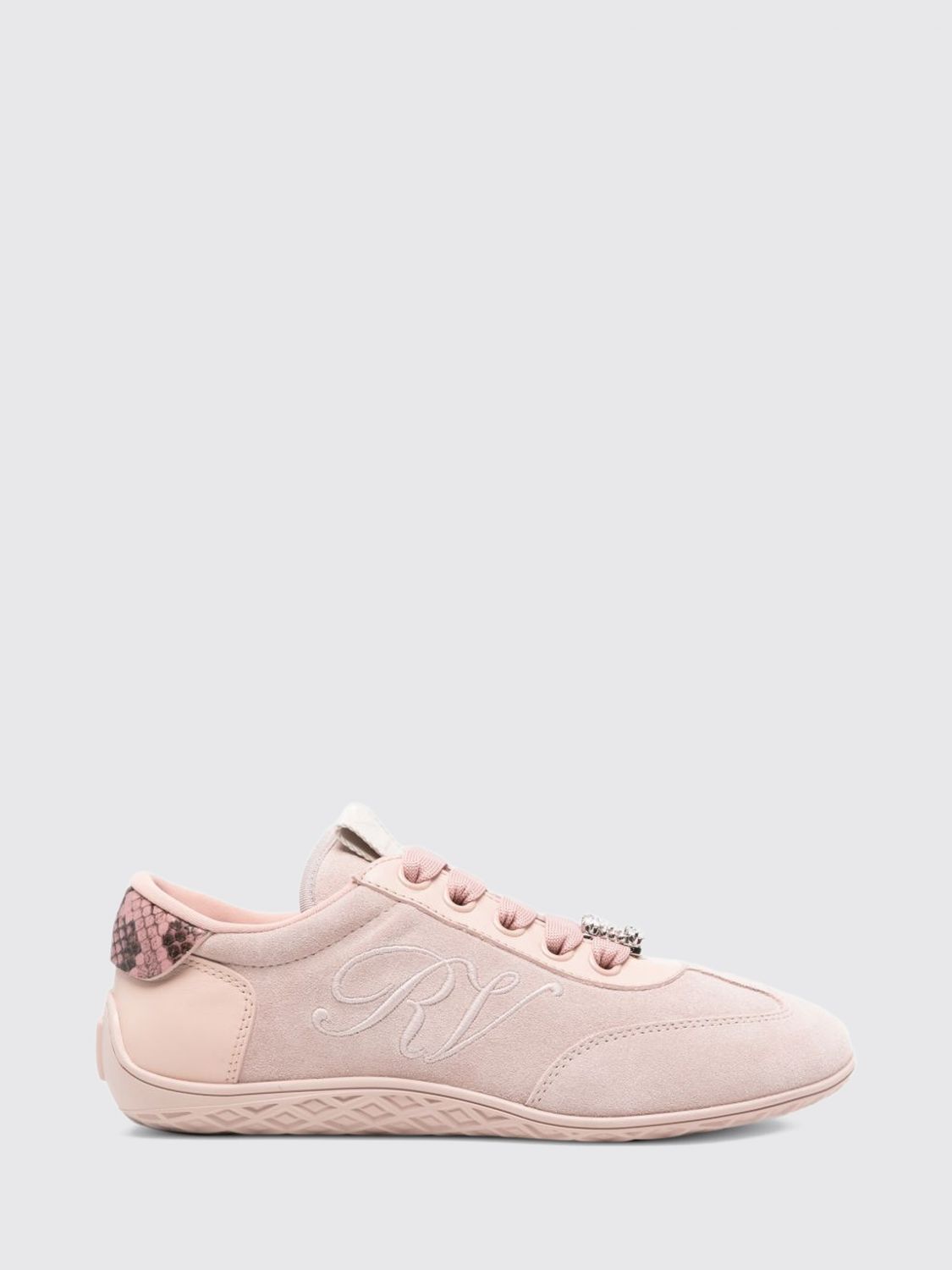 ROGER VIVIER Sneakers Damen Farbe Beige