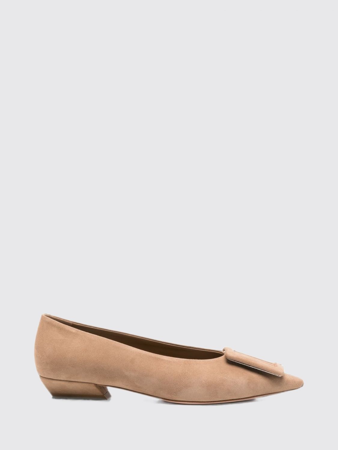 ROGER VIVIER Ballerinas Damen Farbe Braun