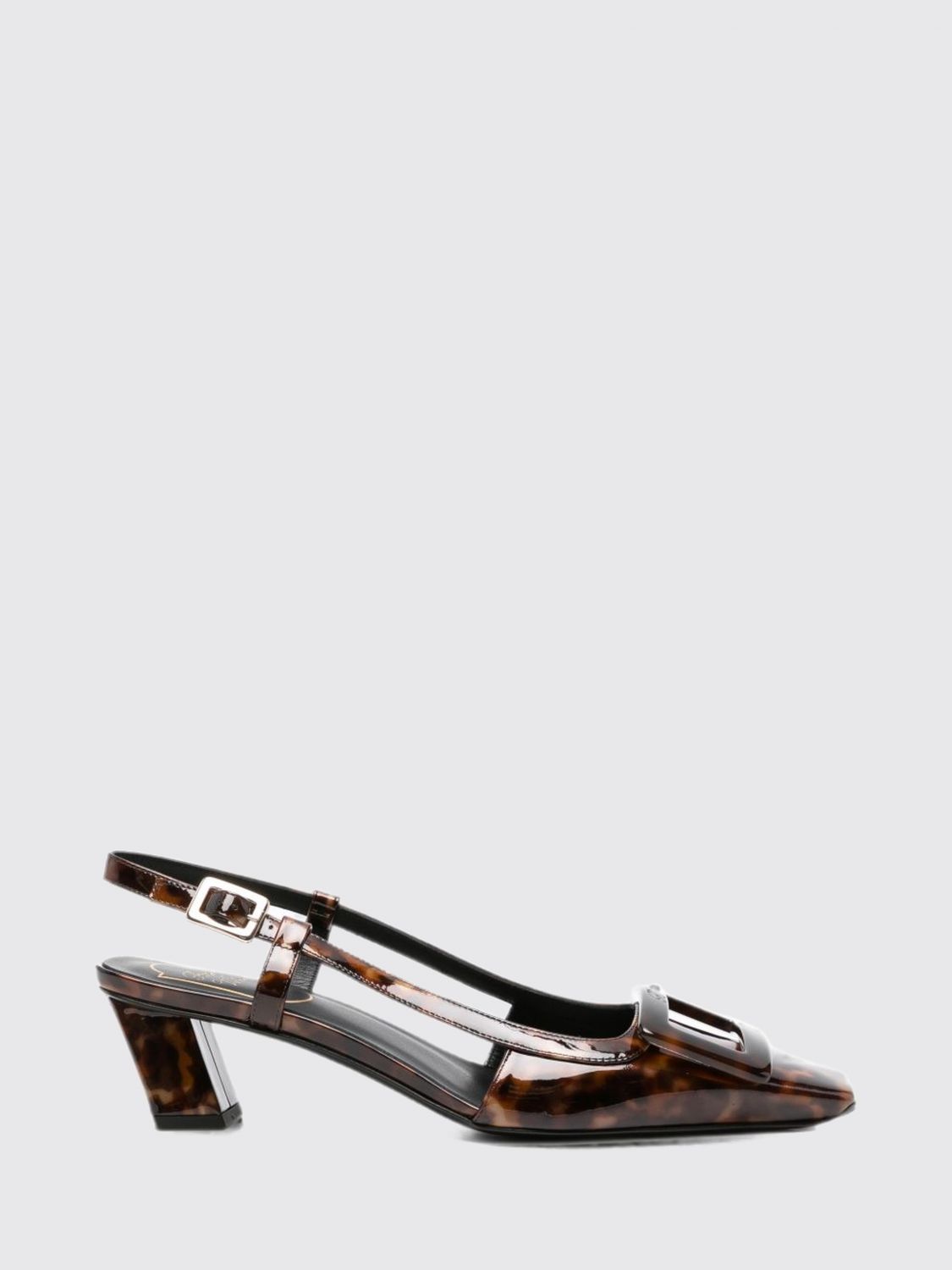 ROGER VIVIER Sandalen Mit Absatz Damen Farbe Braun
