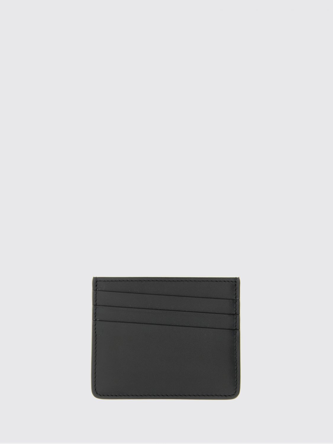 MAISON MARGIELA Wallet Men color Black