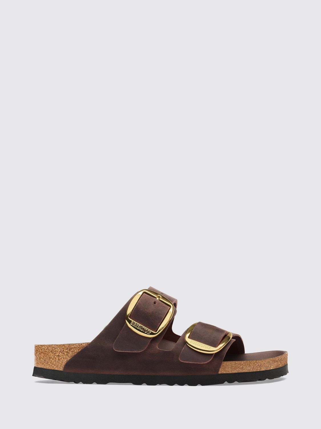BIRKENSTOCK Sandali Con Tacco Donna colore Marrone