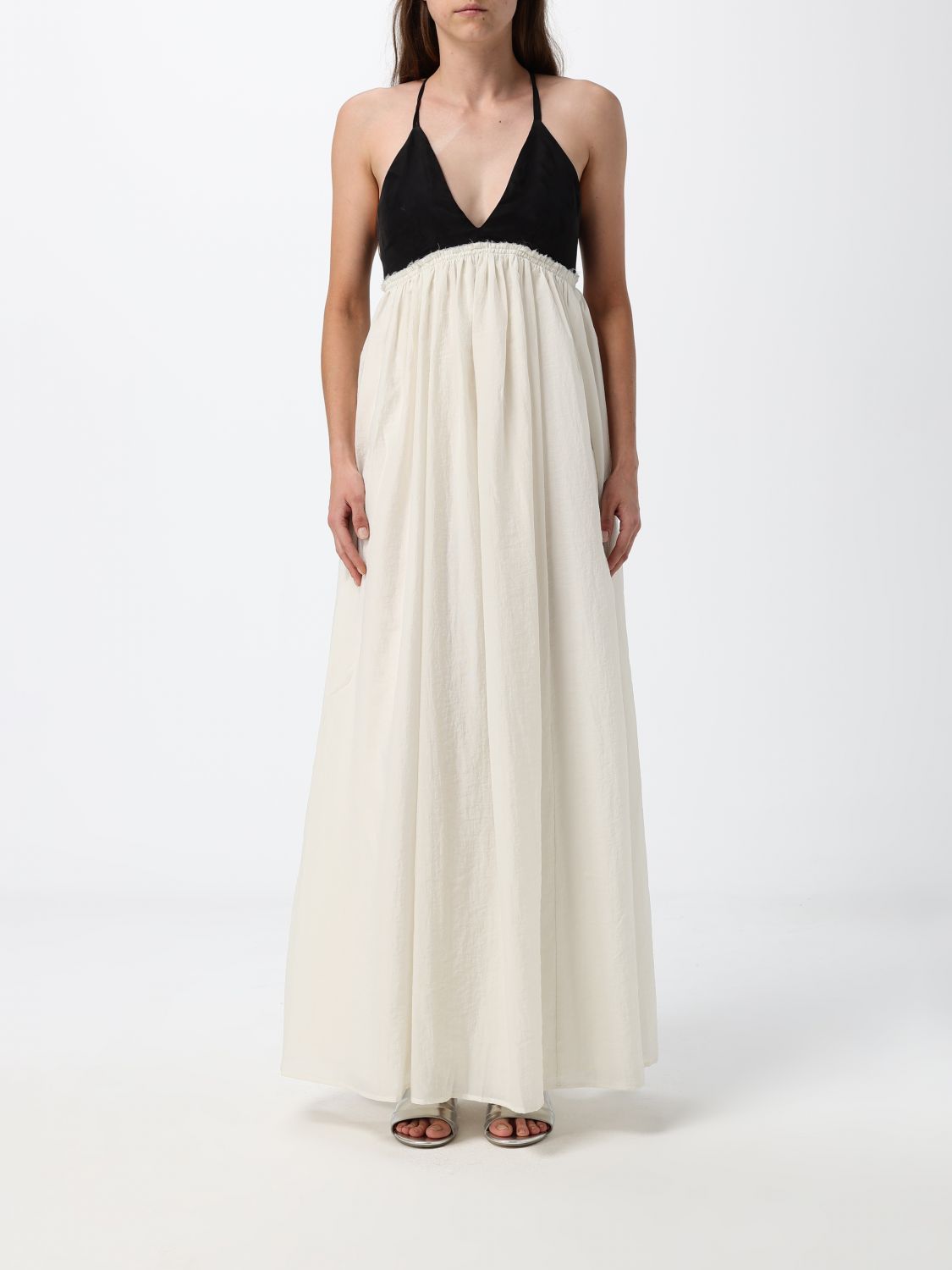 ELEH Dress Woman color White