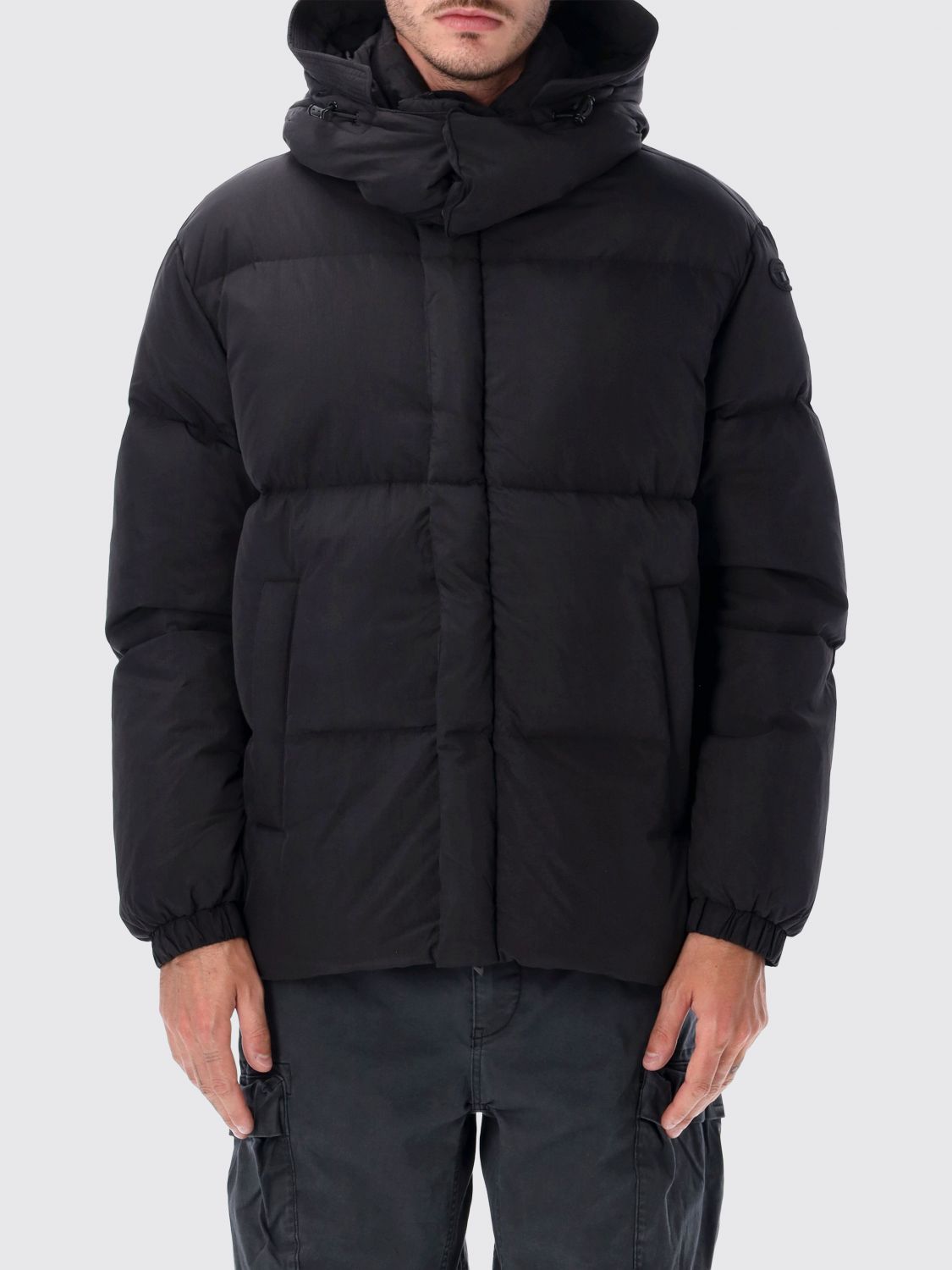 DIESEL Giacca Uomo colore Nero