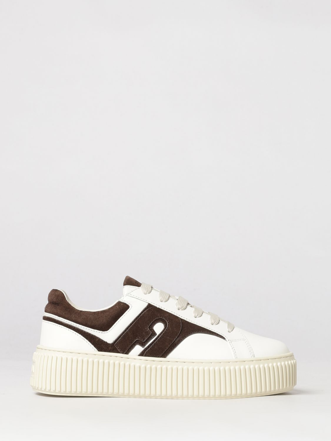 FURLA Sneakers Woman color White