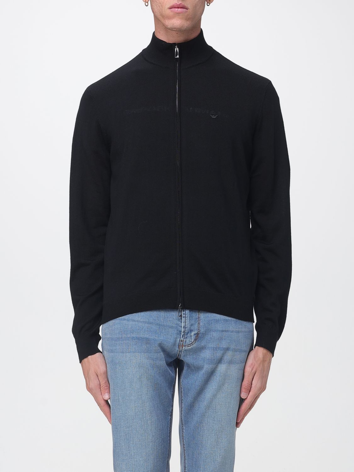 EMPORIO ARMANI Maglia Uomo colore Nero