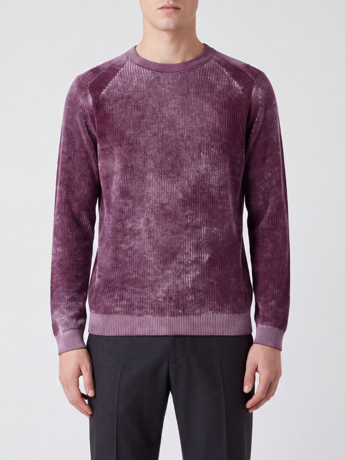 EMPORIO ARMANI Maglia Uomo colore Rosso