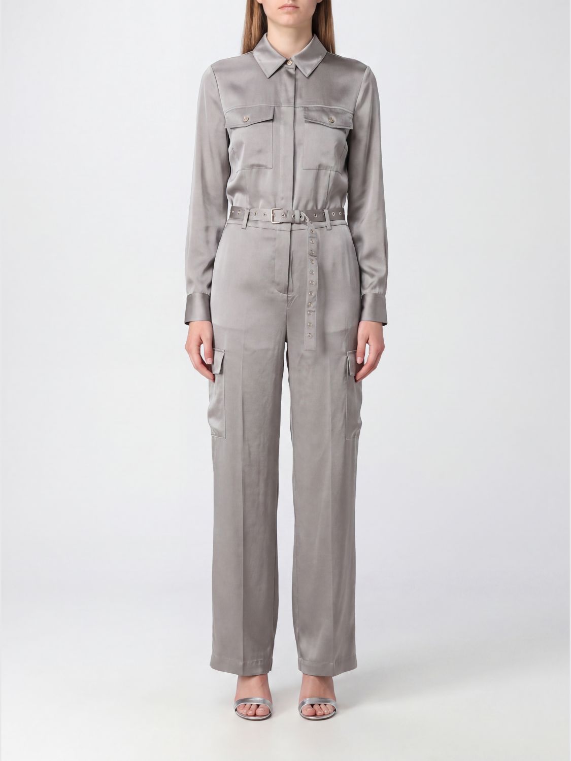 MICHAEL KORS Pants Woman color Green