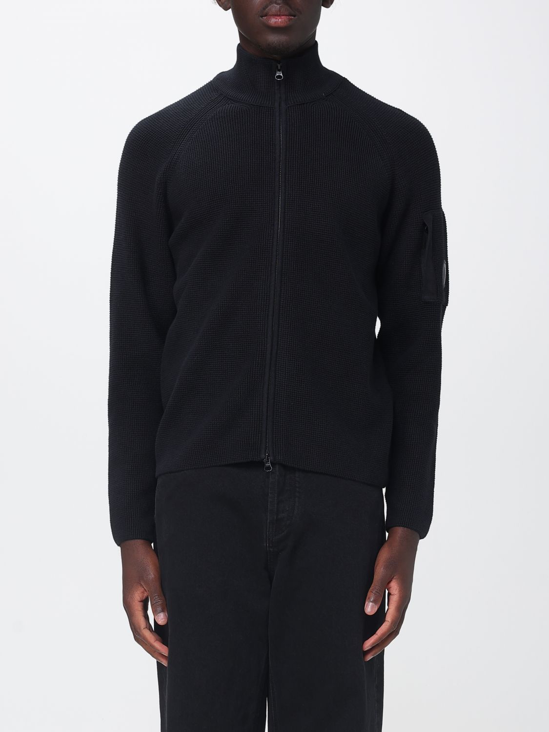 C. P. COMPANY Maglia Uomo colore Nero