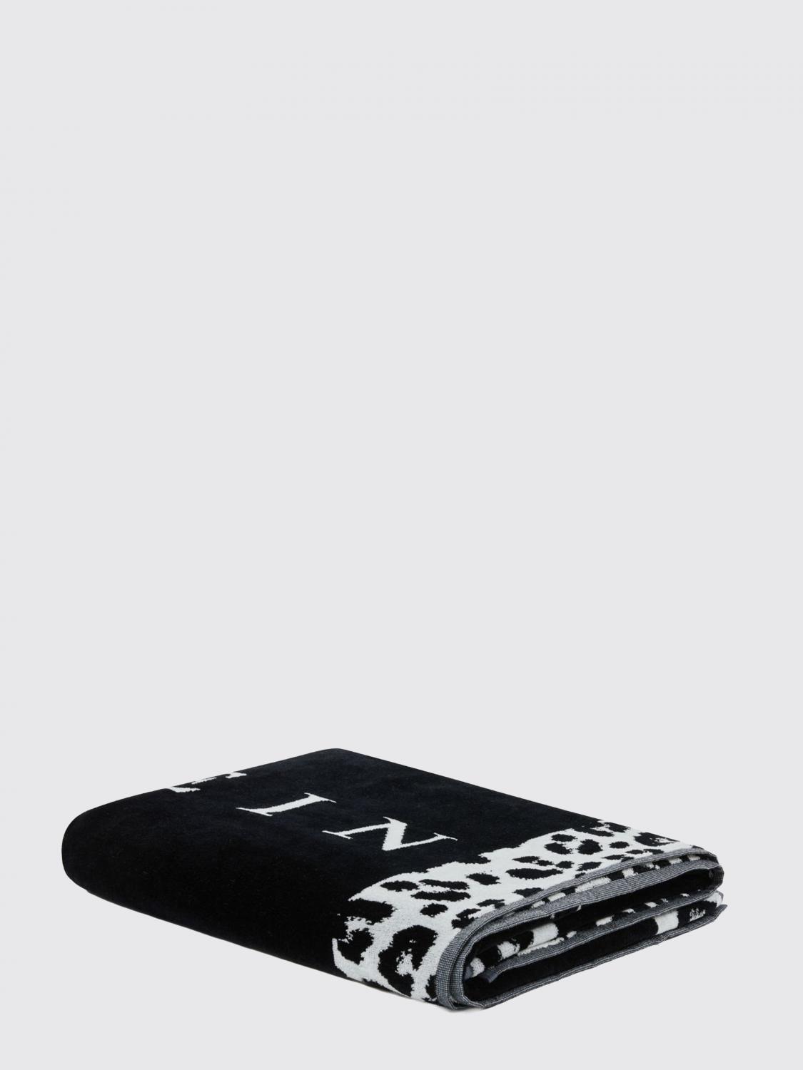 PHILIPP PLEIN Asciugamani E Teli Lifestyle colore Bianco