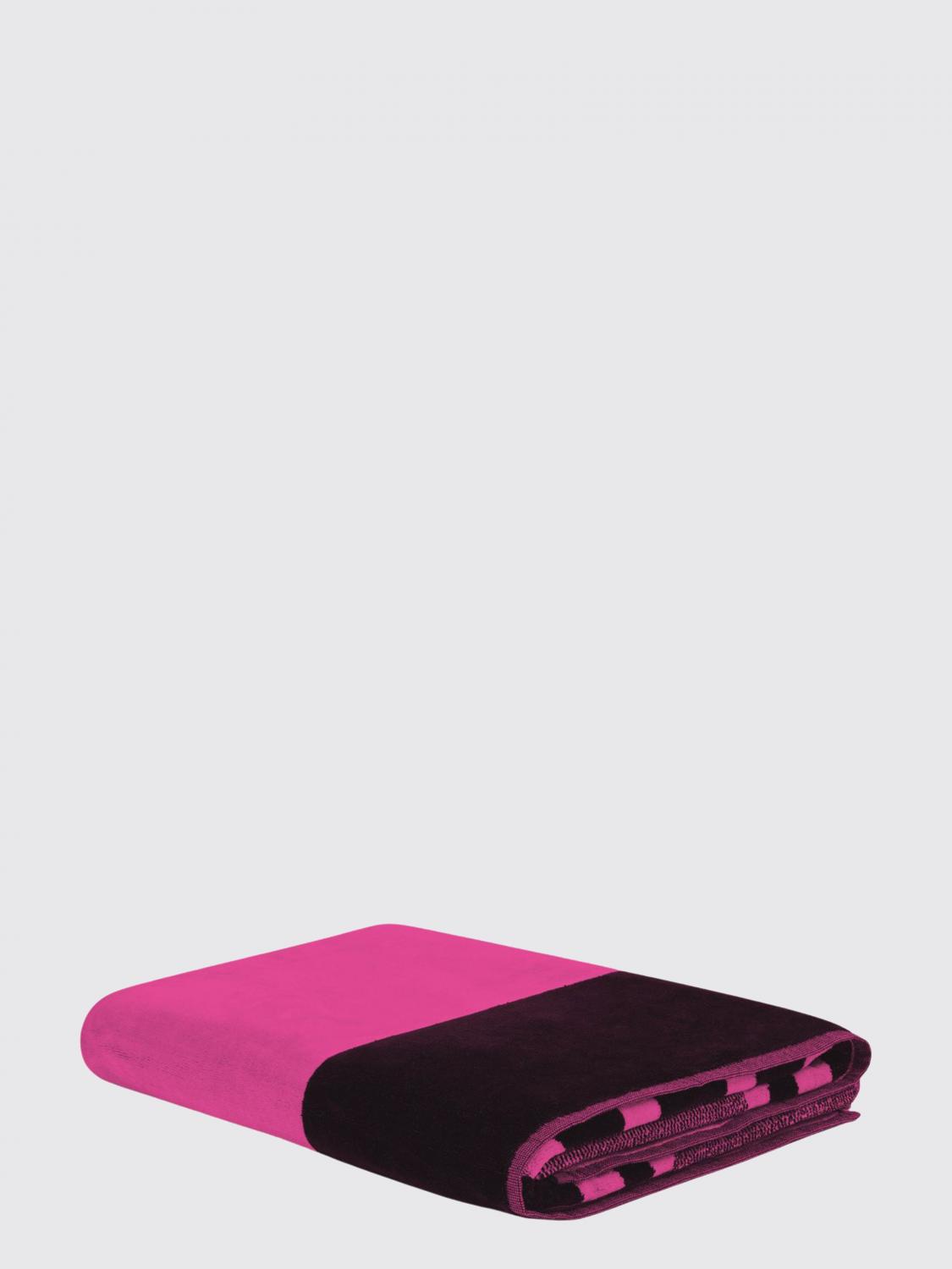 PHILIPP PLEIN Asciugamani E Teli Lifestyle colore Rosa