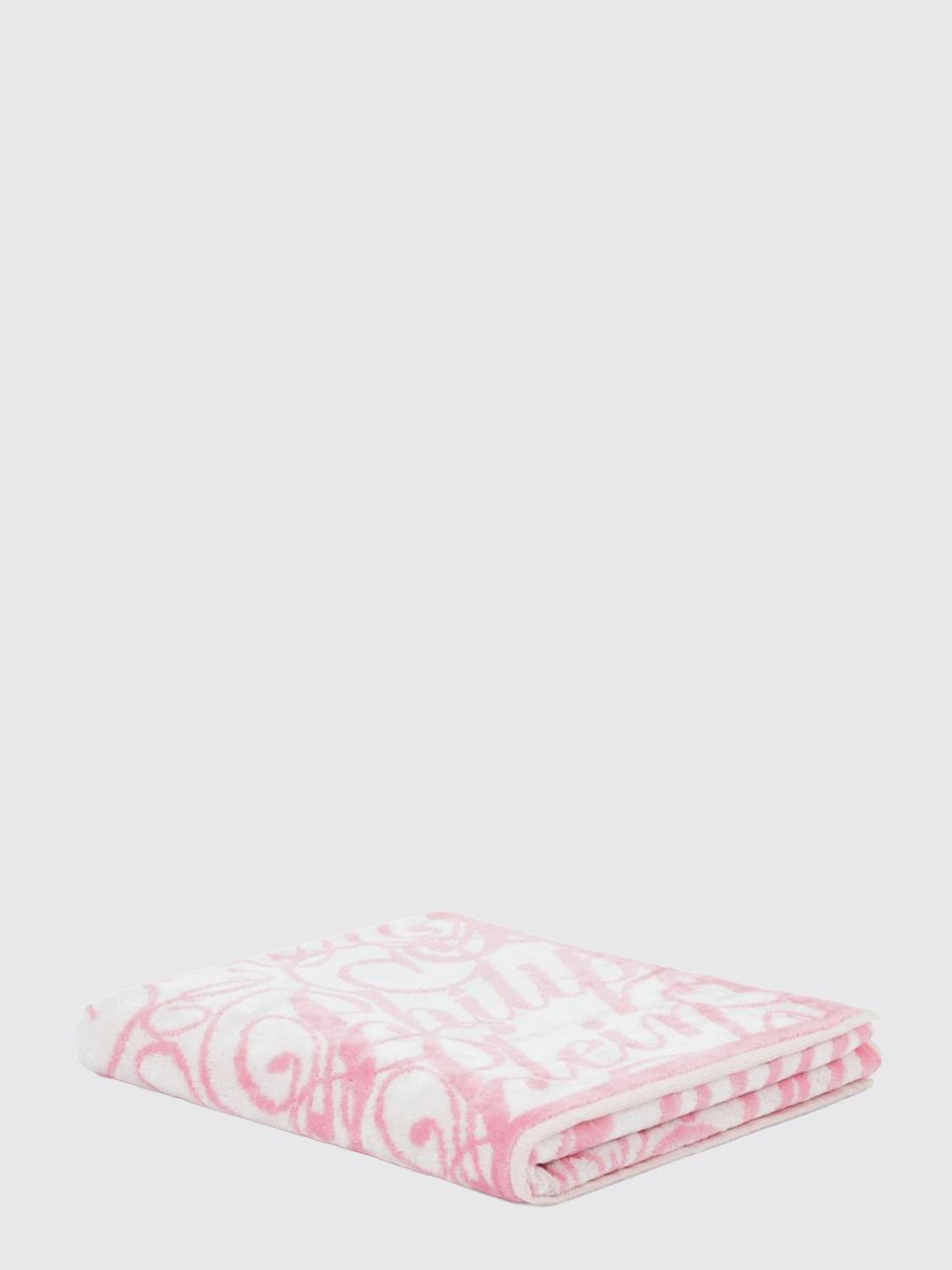 PHILIPP PLEIN Asciugamani E Teli Lifestyle colore Rosa