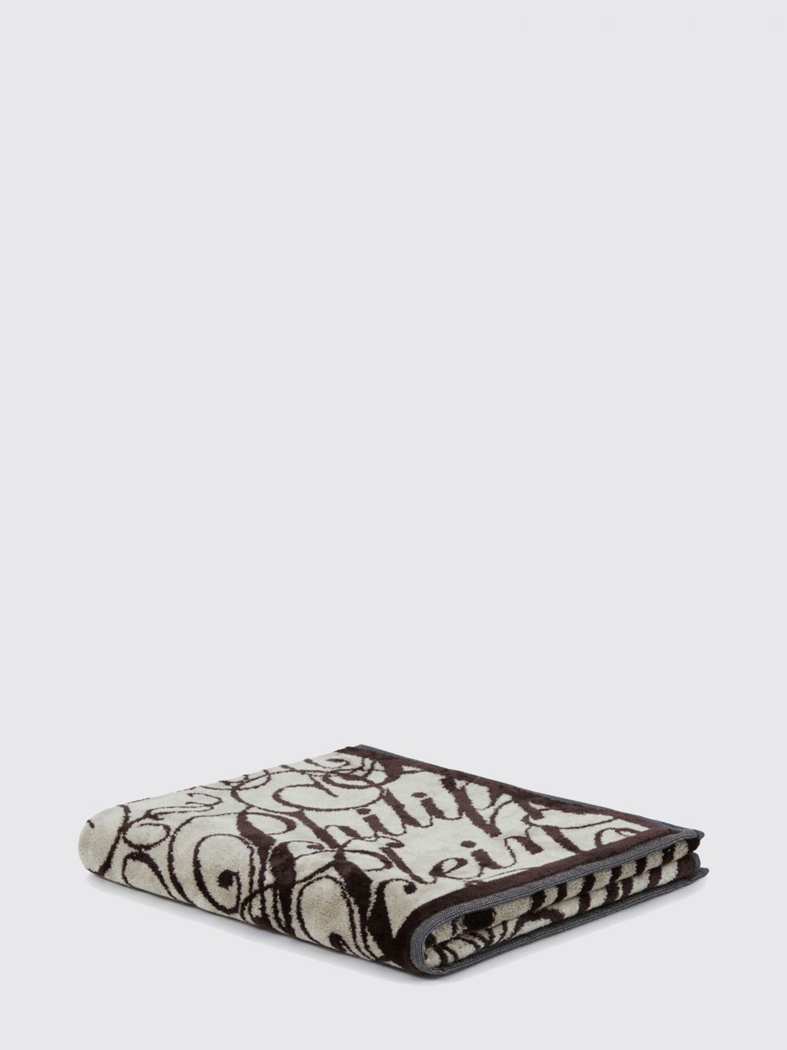 Philipp Plein Bath And Beach Towels Lifestyle In Brown