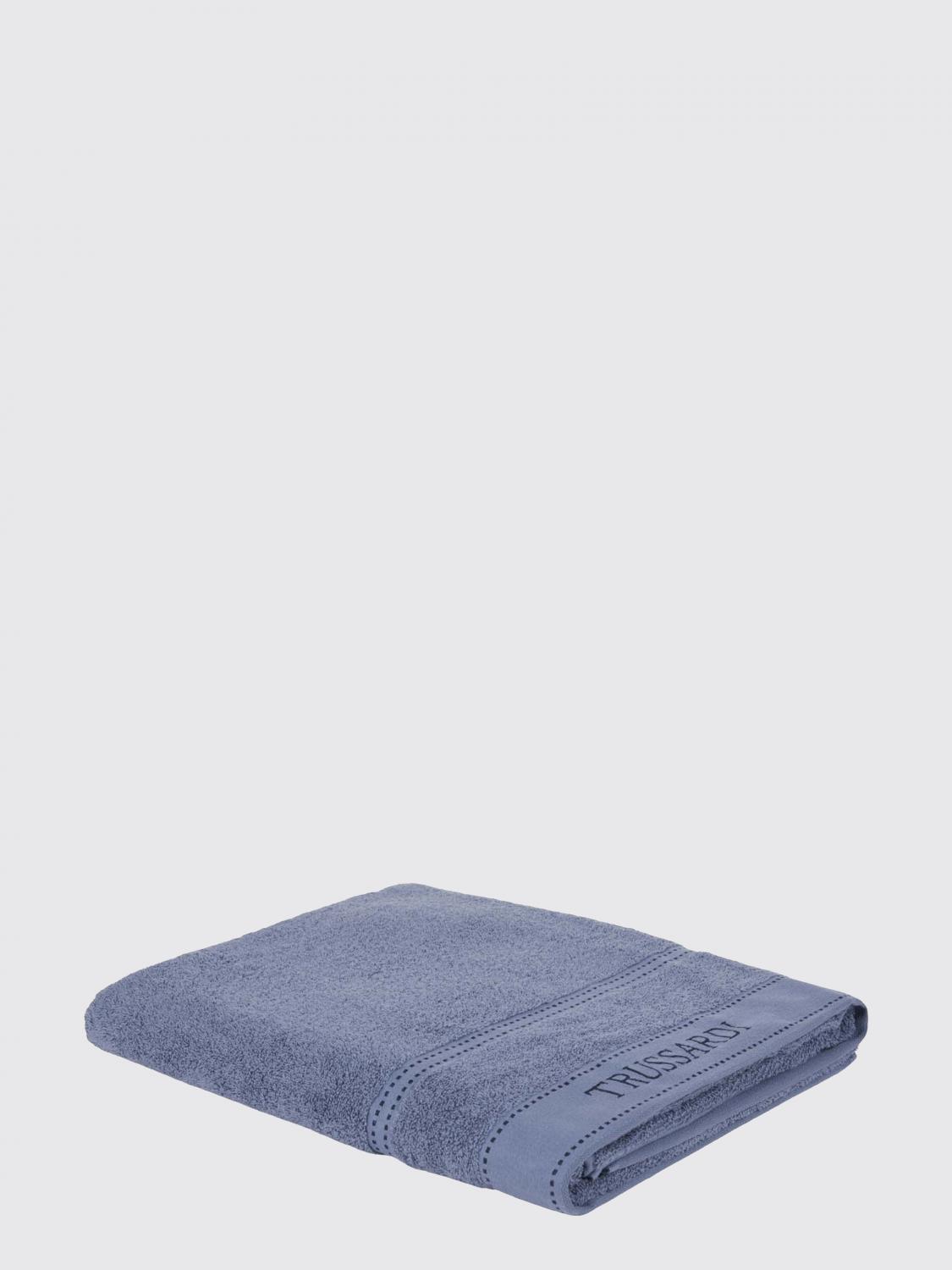 TRUSSARDI Asciugamani E Teli Lifestyle colore Avion