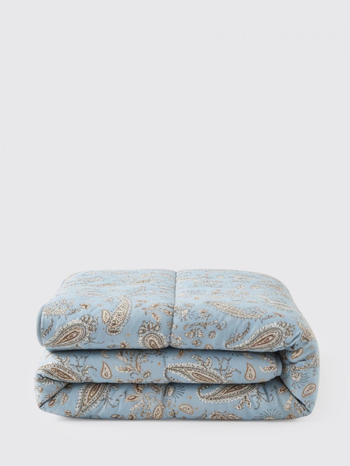 TRUSSARDI Copriletti E Plaid Lifestyle colore Azzurro