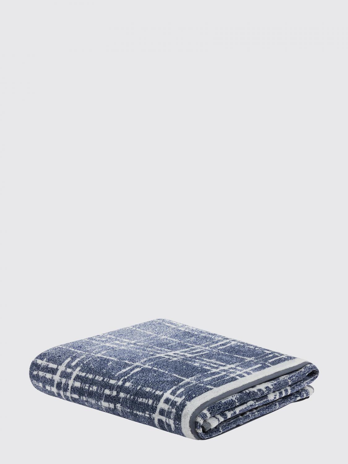 TRUSSARDI Asciugamani E Teli Lifestyle colore Blue