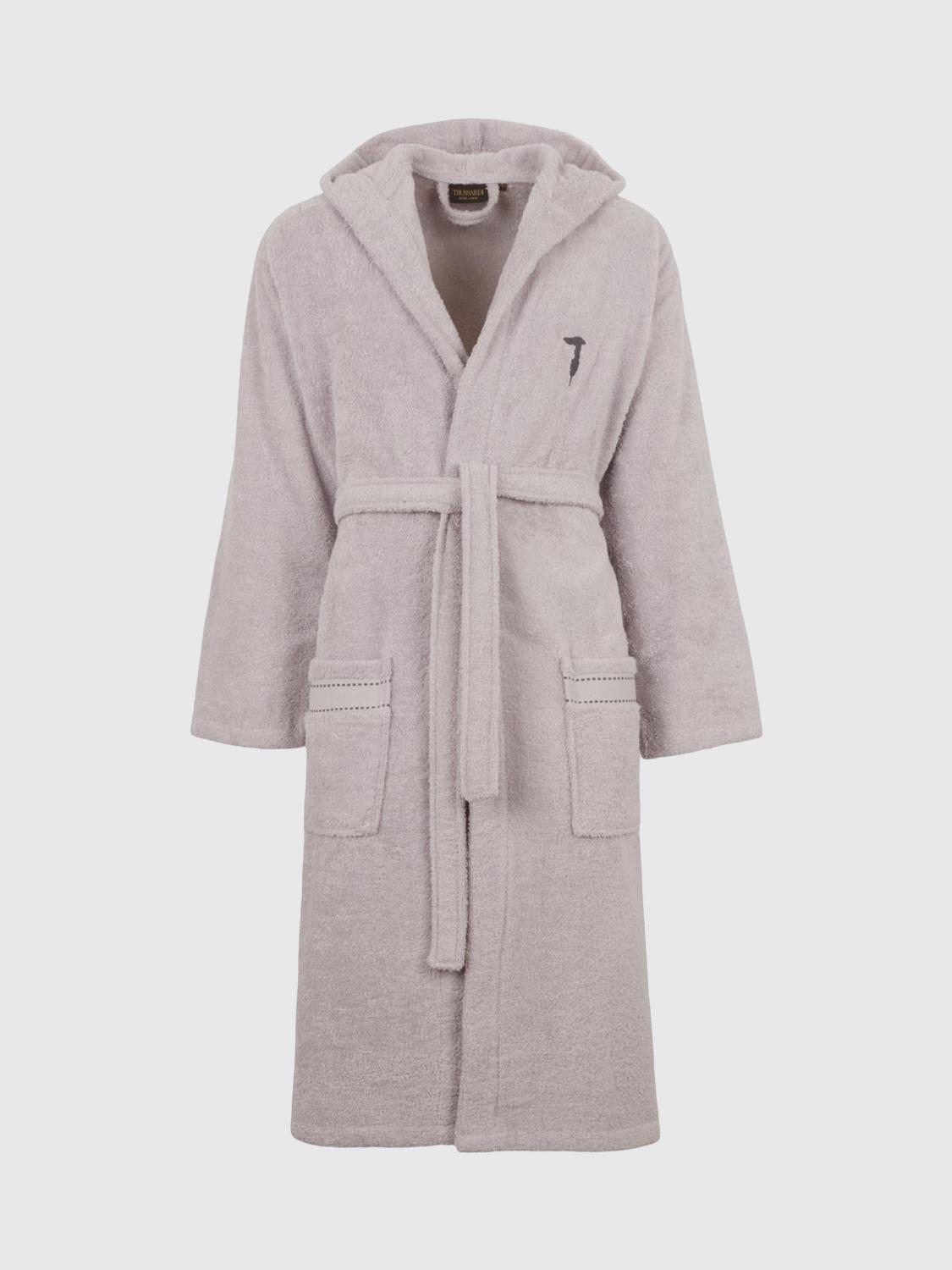 TRUSSARDI Accappatoi Lifestyle colore Perla