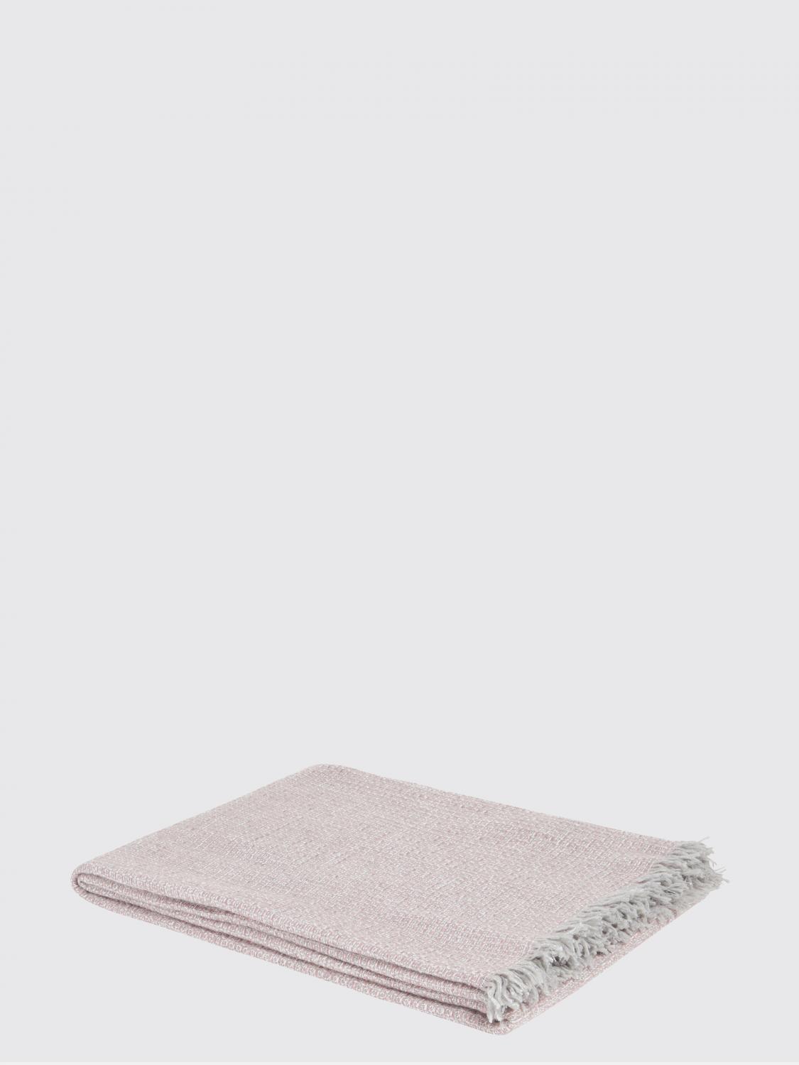 BELLORA Copriletti E Plaid Lifestyle colore Rosa