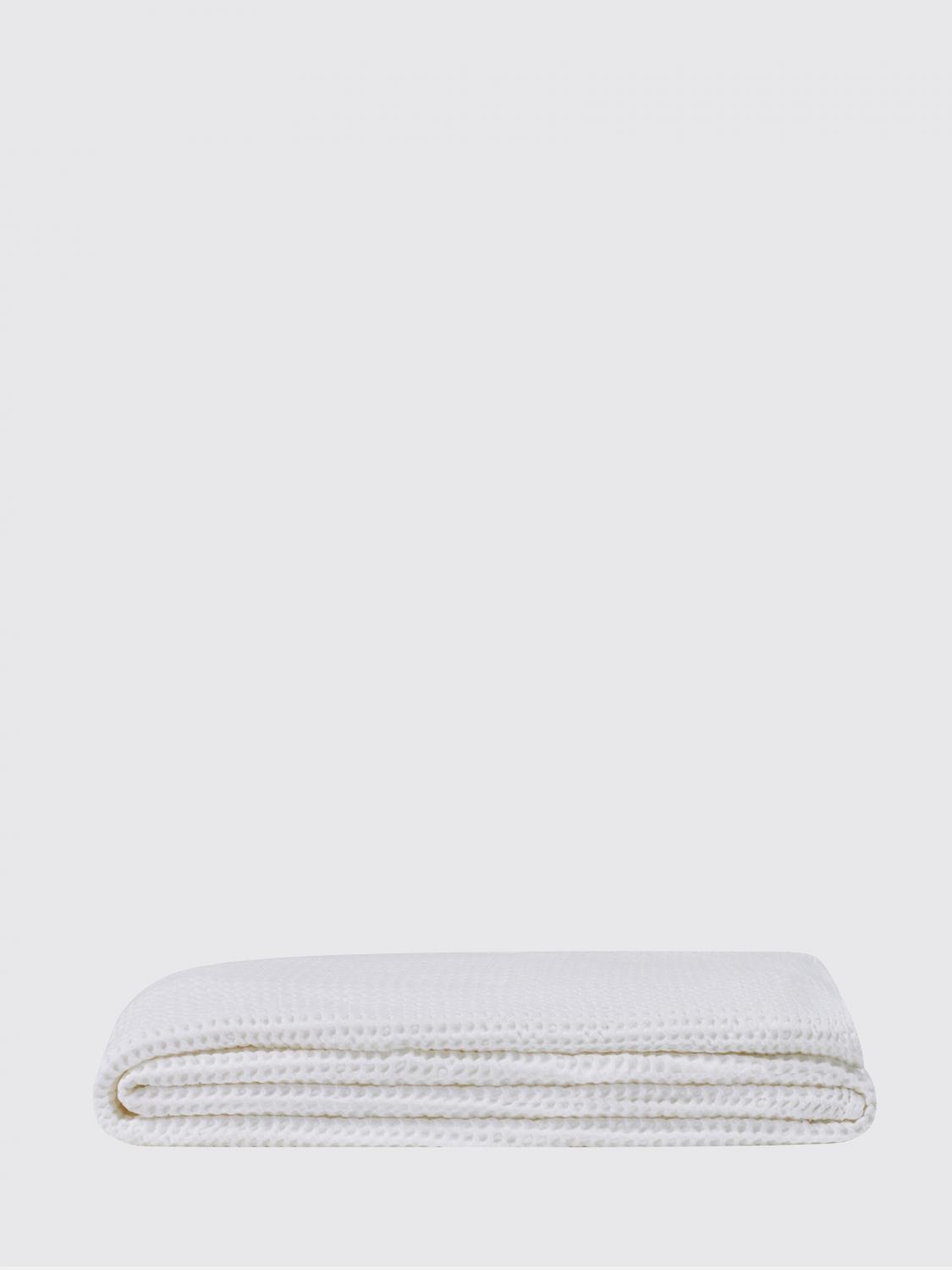 BELLORA Copriletti E Plaid Lifestyle colore Bianco