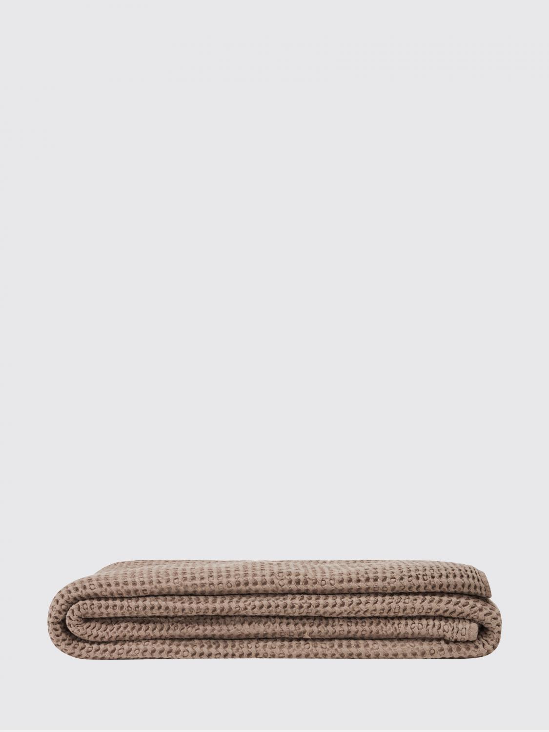 BELLORA Copriletti E Plaid Lifestyle colore Marrone