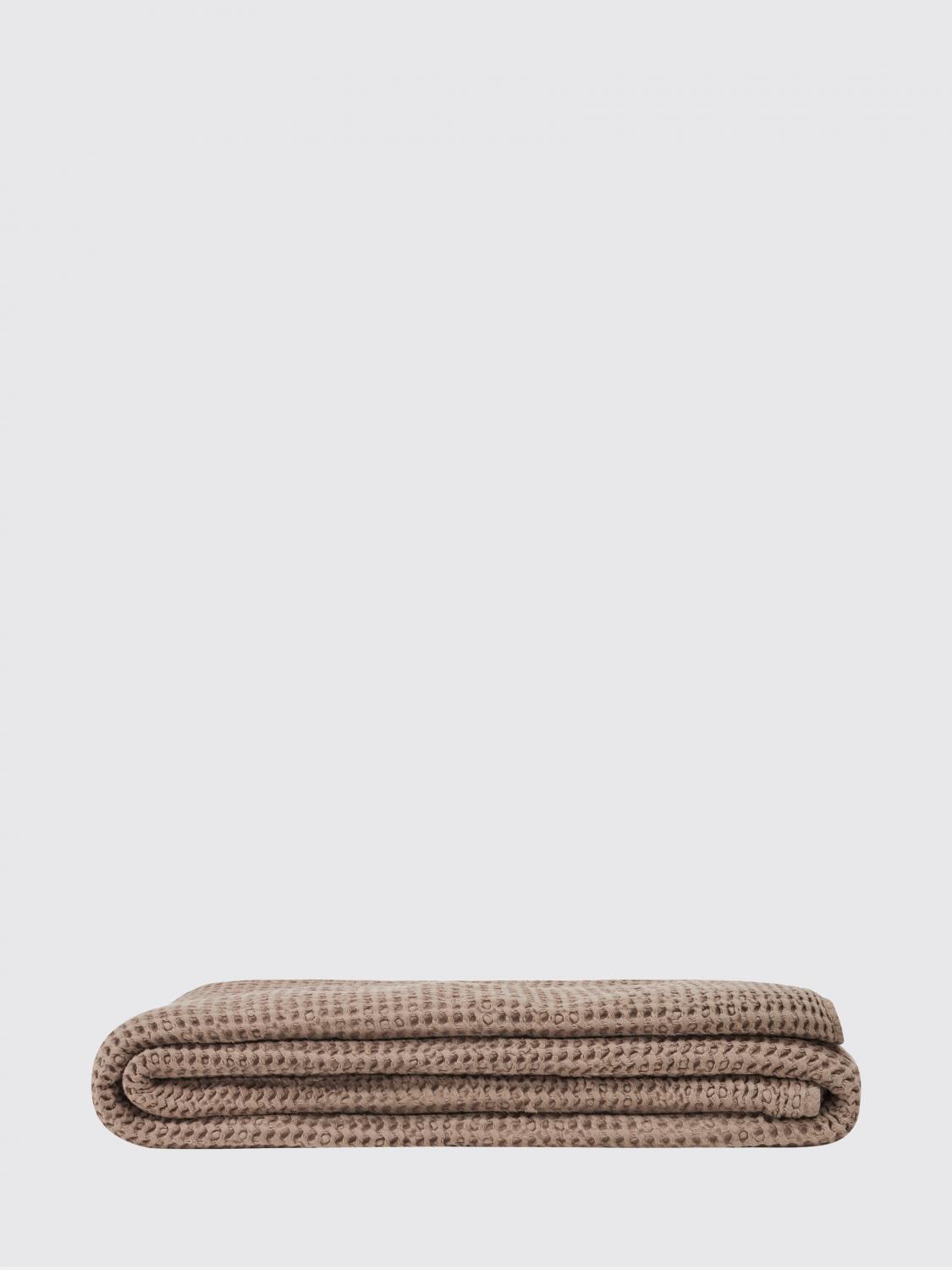 BELLORA Copriletti E Plaid Lifestyle colore Marrone