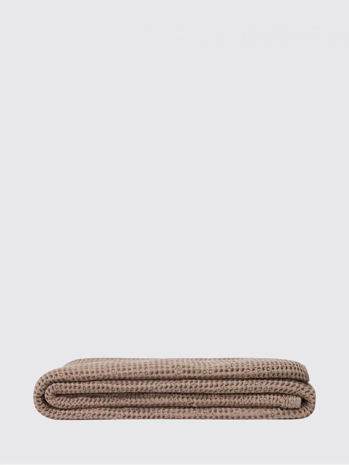 BELLORA Copriletti E Plaid Lifestyle colore Marrone