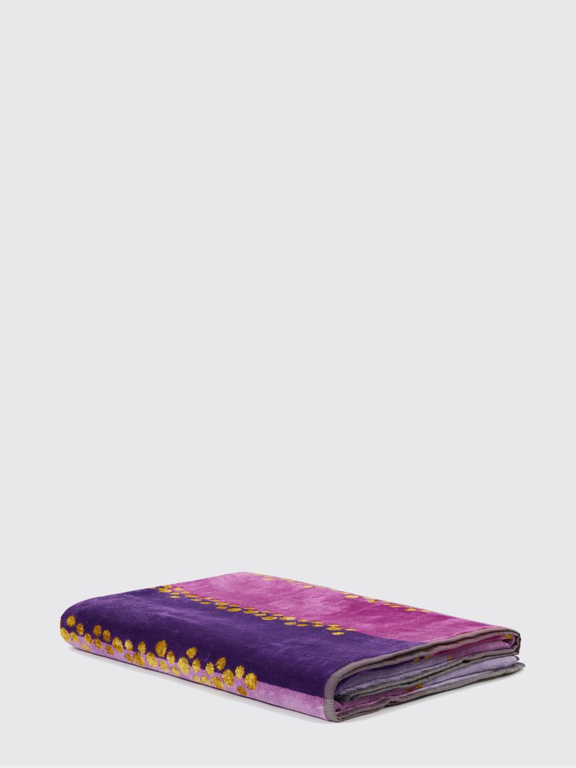 Carrara Madagascar Abstract Pattern Cotton Beach Towel