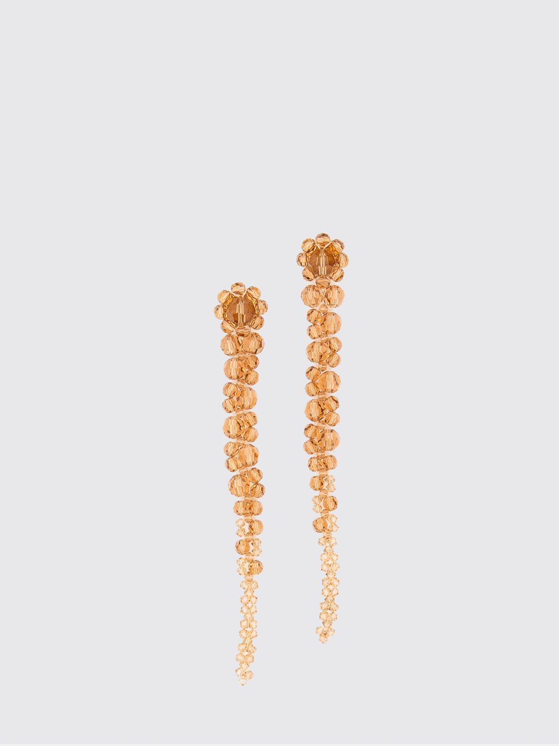 SIMONE ROCHA Jewel Woman color Beige