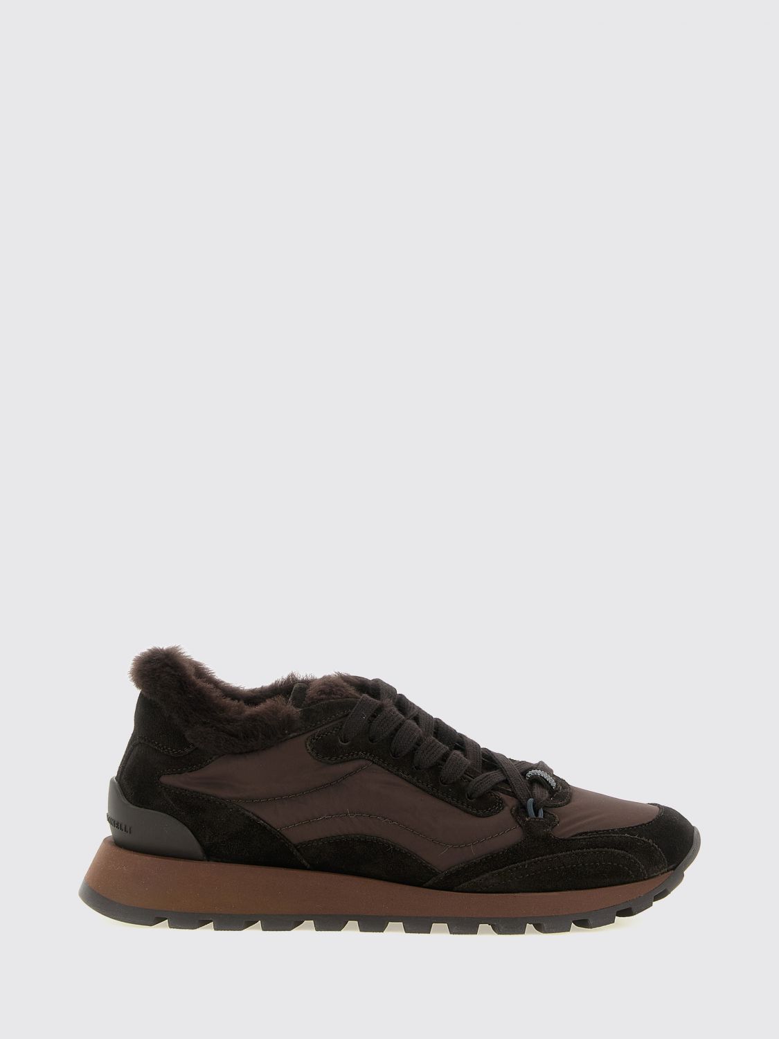 BRUNELLO CUCINELLI Sneakers Woman color Black
