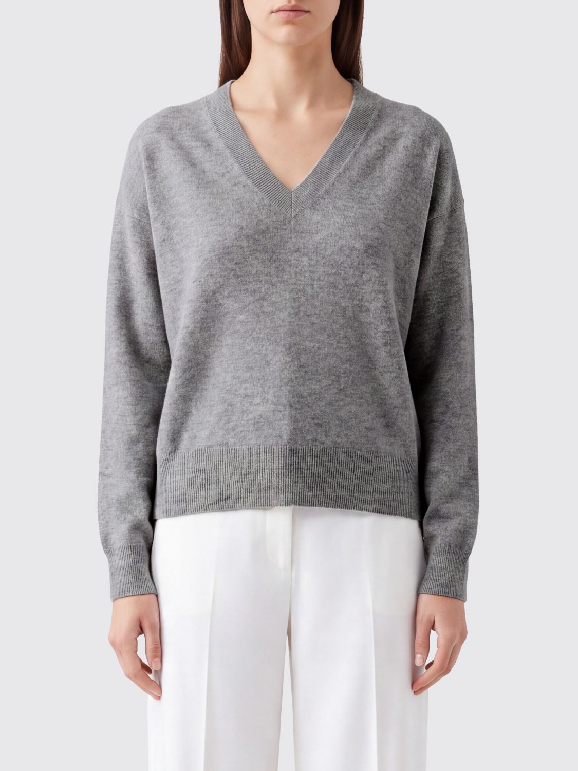 BRUNELLO CUCINELLI T-Shirt Woman color Ice