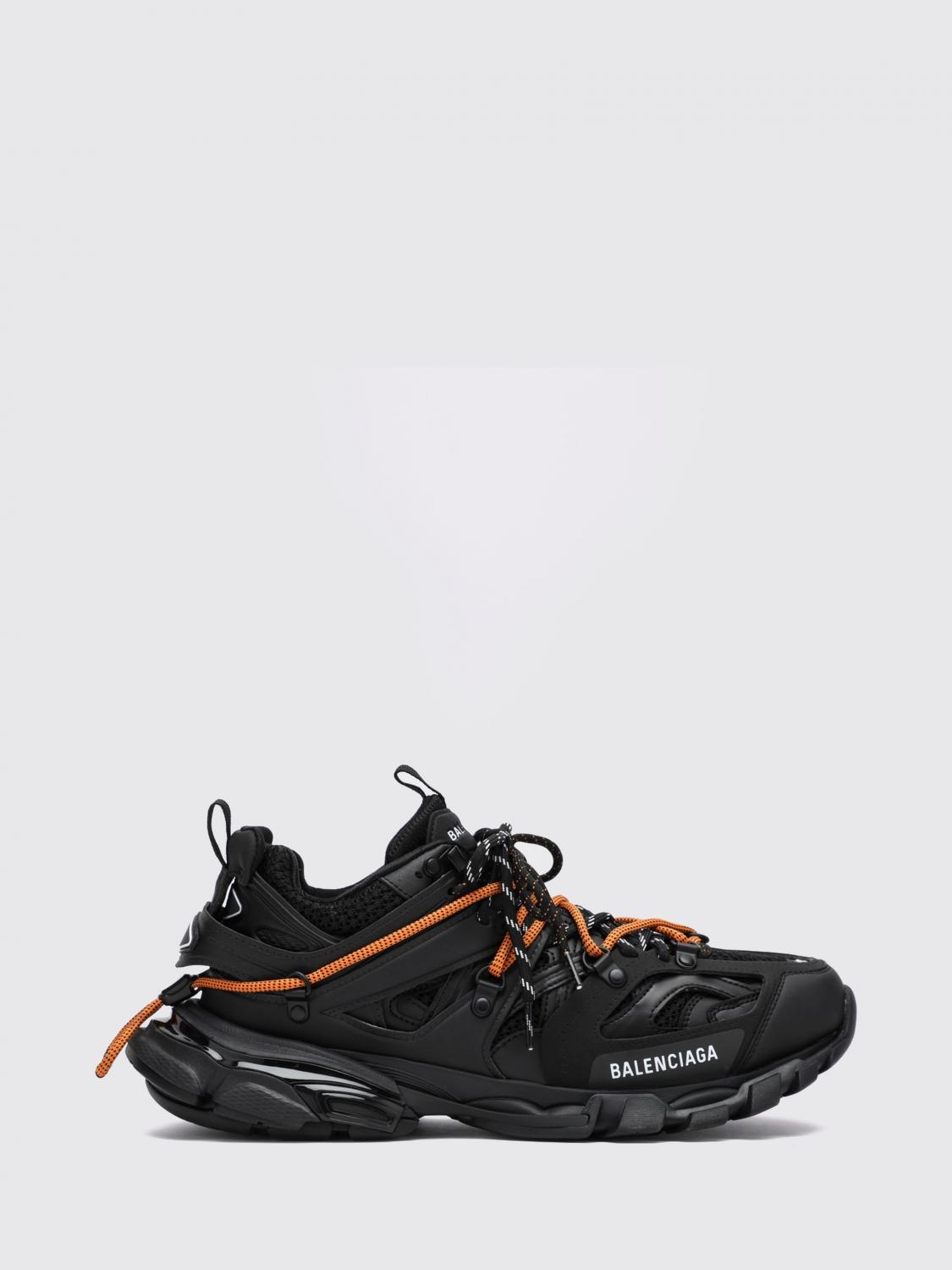 BALENCIAGA Sneakers Uomo colore Nero