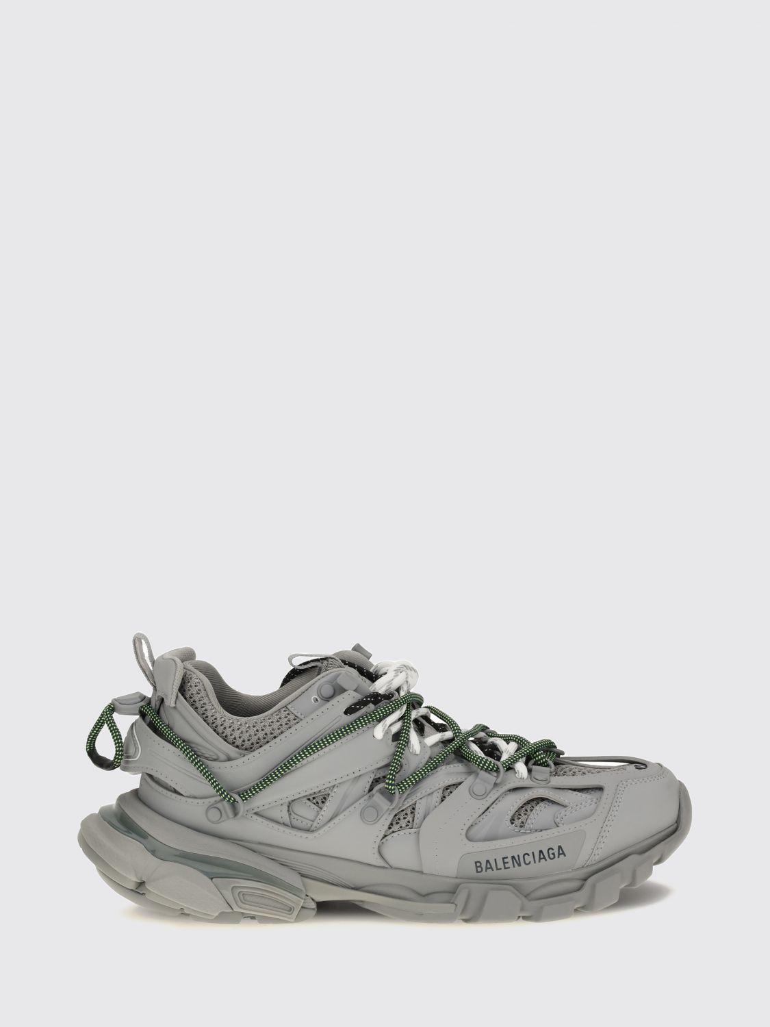 BALENCIAGA Sneakers Men color Grey