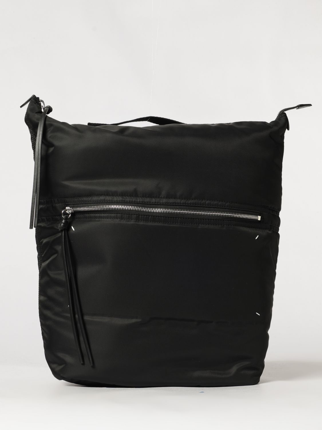 MAISON MARGIELA Backpack Men color Black