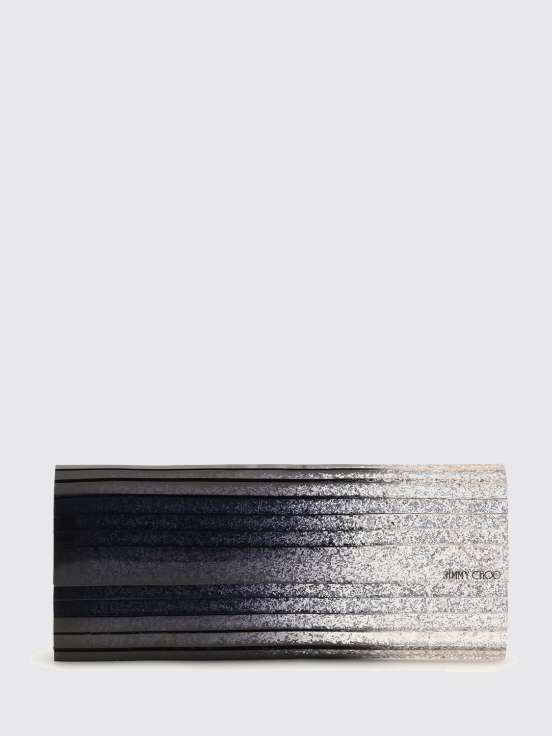 JIMMY CHOO Clutch Donna colore Nero
