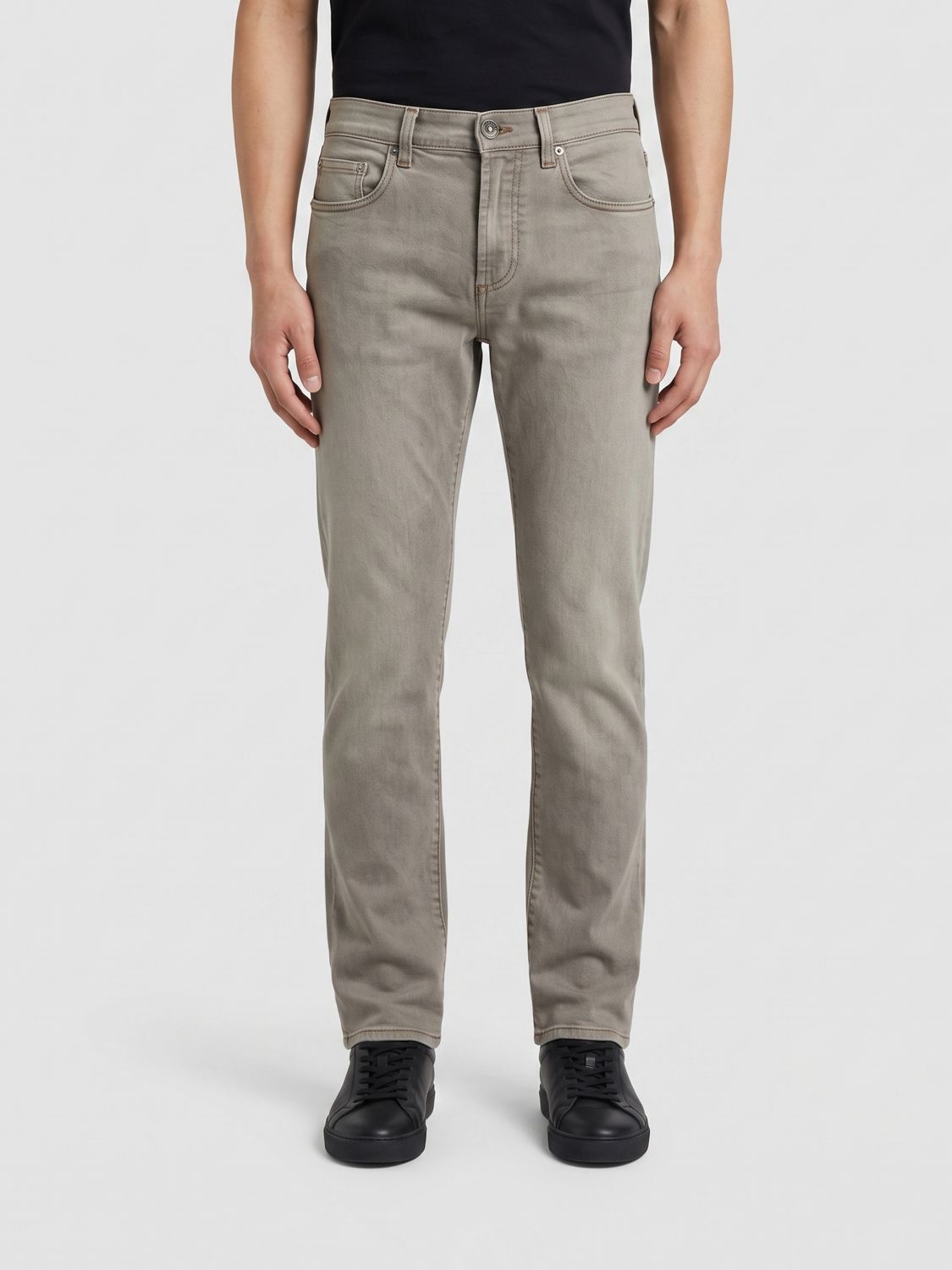 VERSACE Jeans Men color White