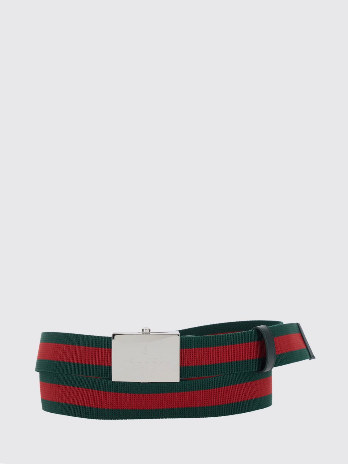GUCCI Cintura Uomo colore Verde