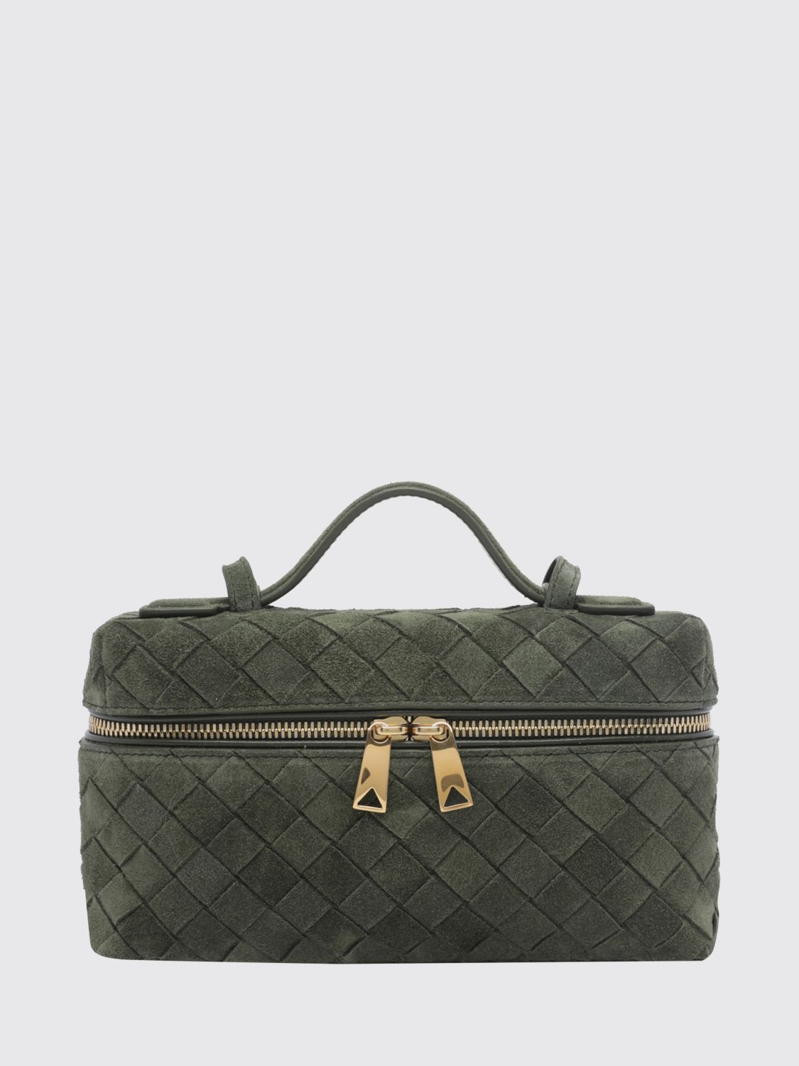 BOTTEGA VENETA Mini Bag Woman color Green