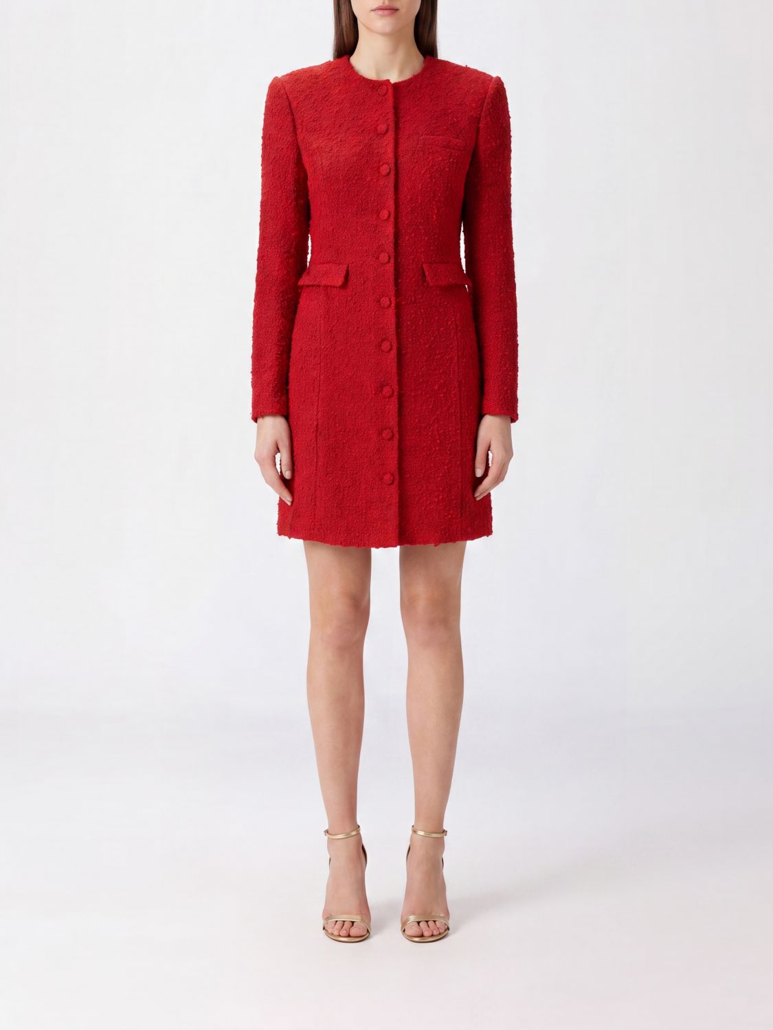 MAGDA BUTRYM Dress Woman color Red
