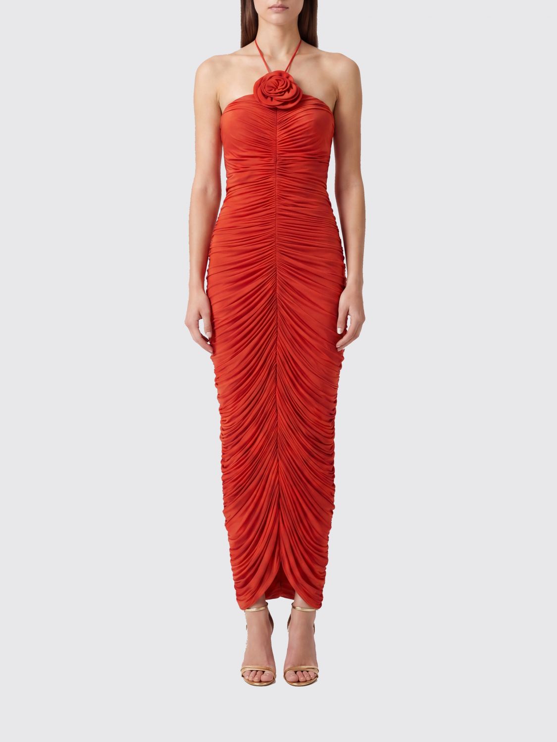 MAGDA BUTRYM Dress Woman color Red