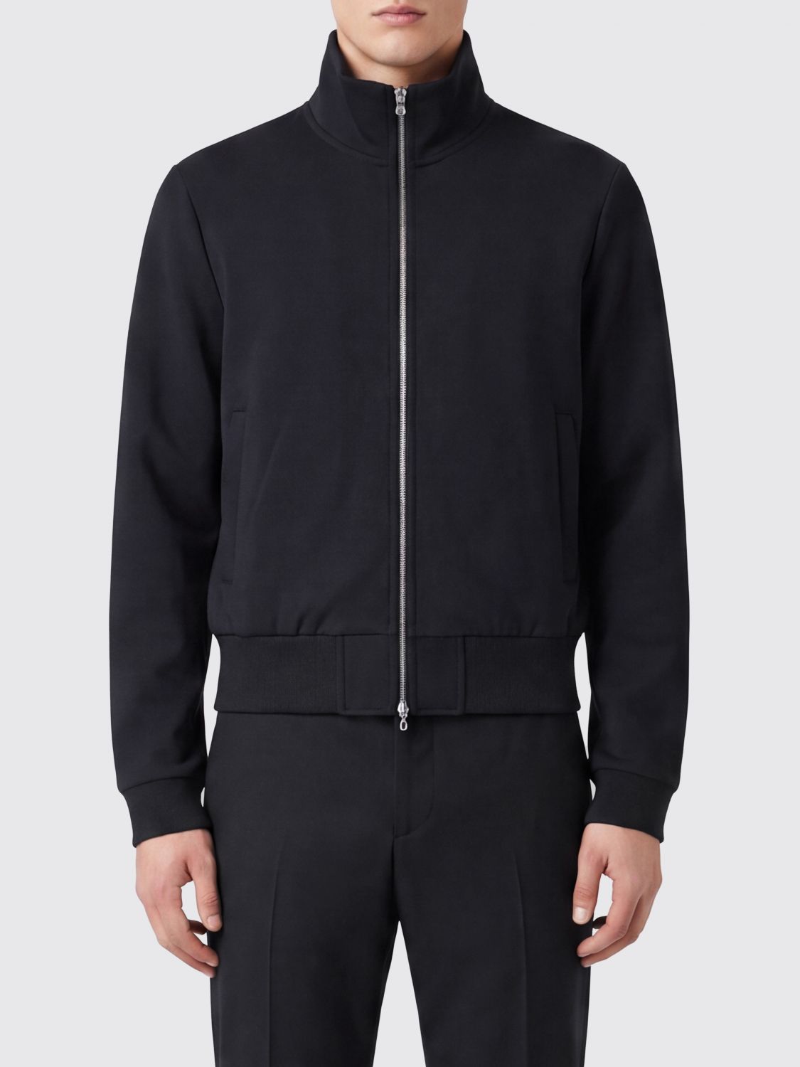 OUR LEGACY Felpa Uomo colore Nero