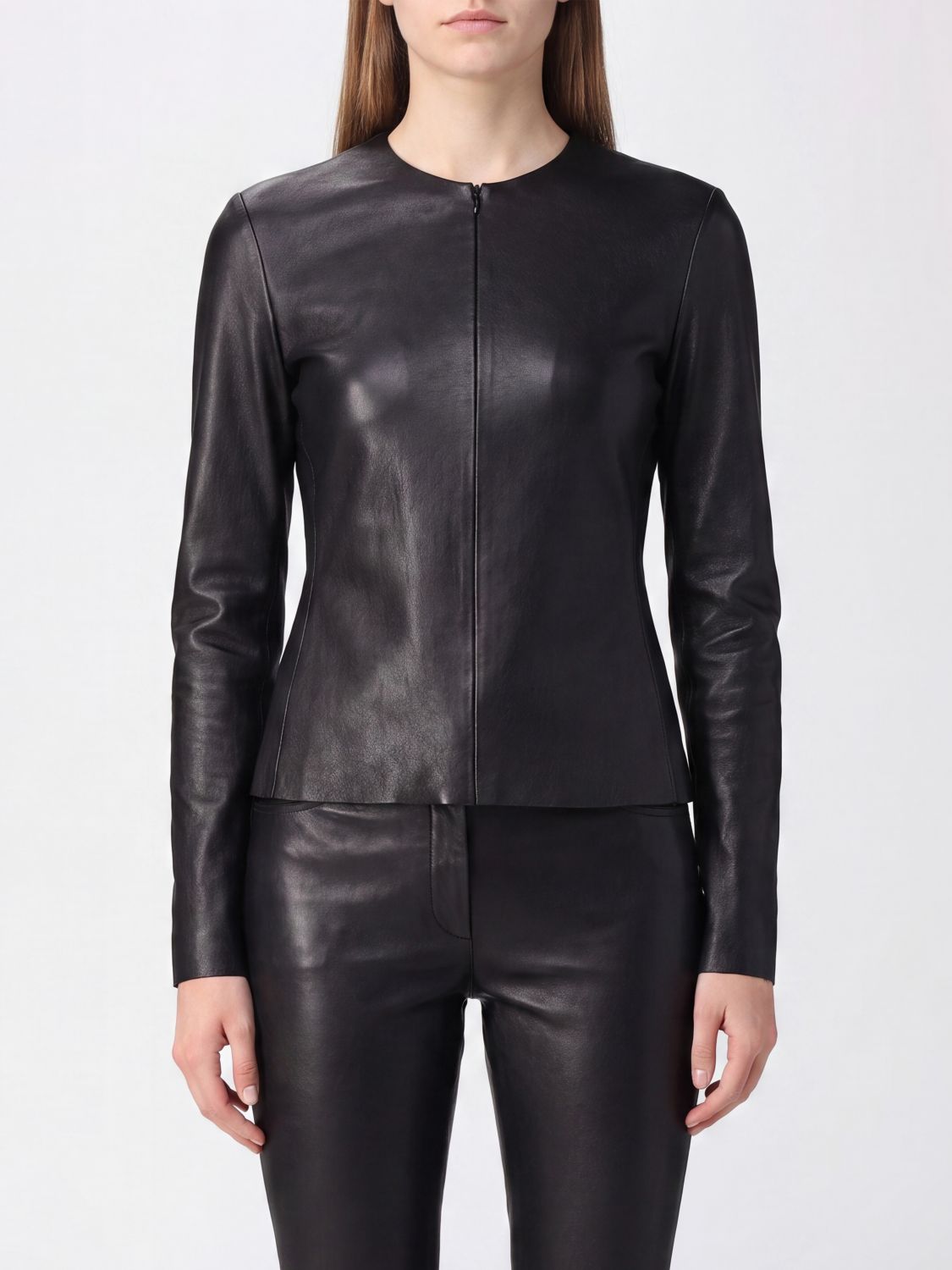 Stouls Top Woman Color Black