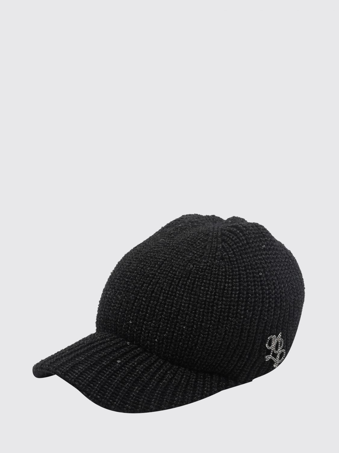 LIU JO Hat Woman color Black