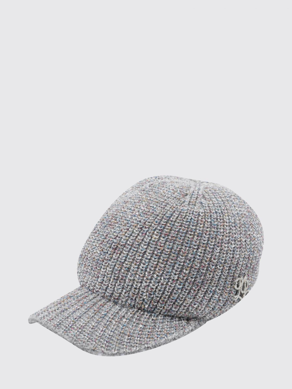 LIU JO Hat Woman color Grey