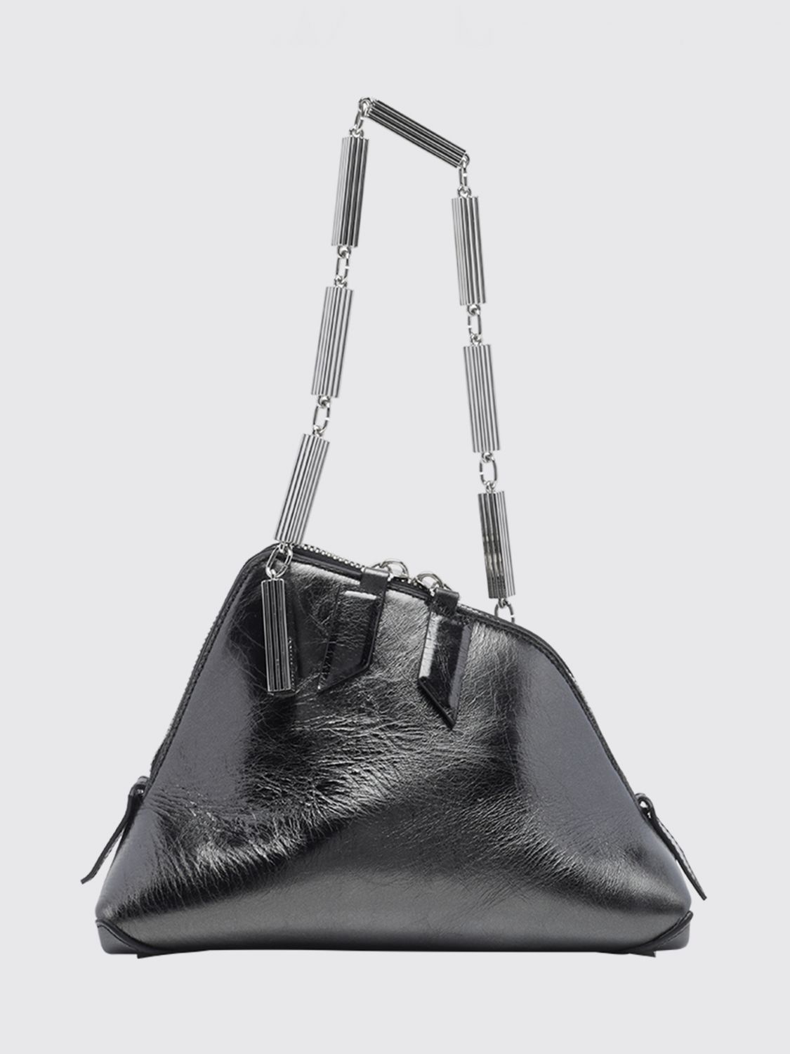 THE ATTICO Clutch Donna colore Grigio