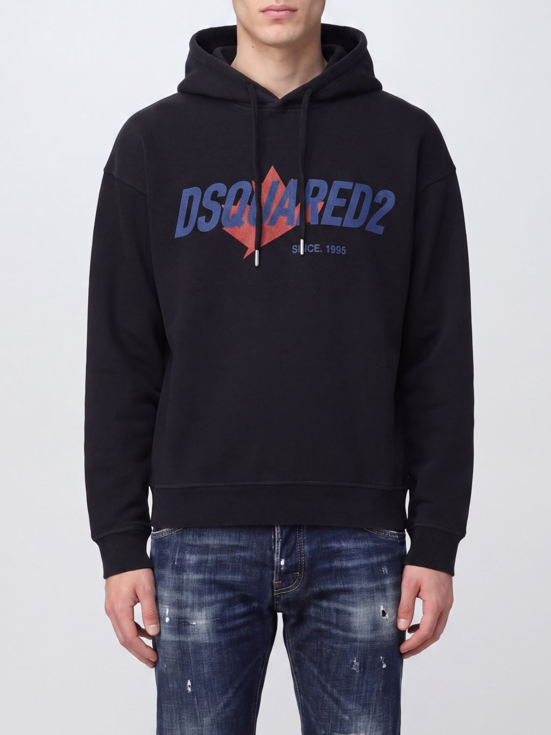 DSQUARED2 T-Shirt Men color Black