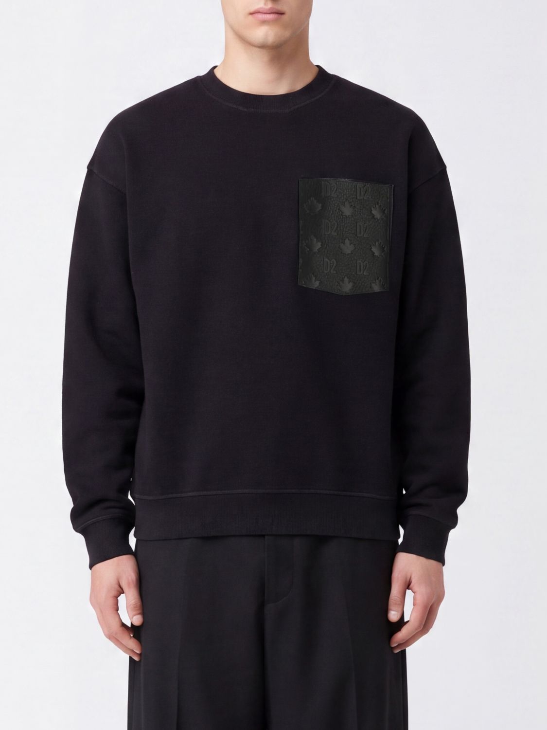 DSQUARED2 Jeans Men color Black