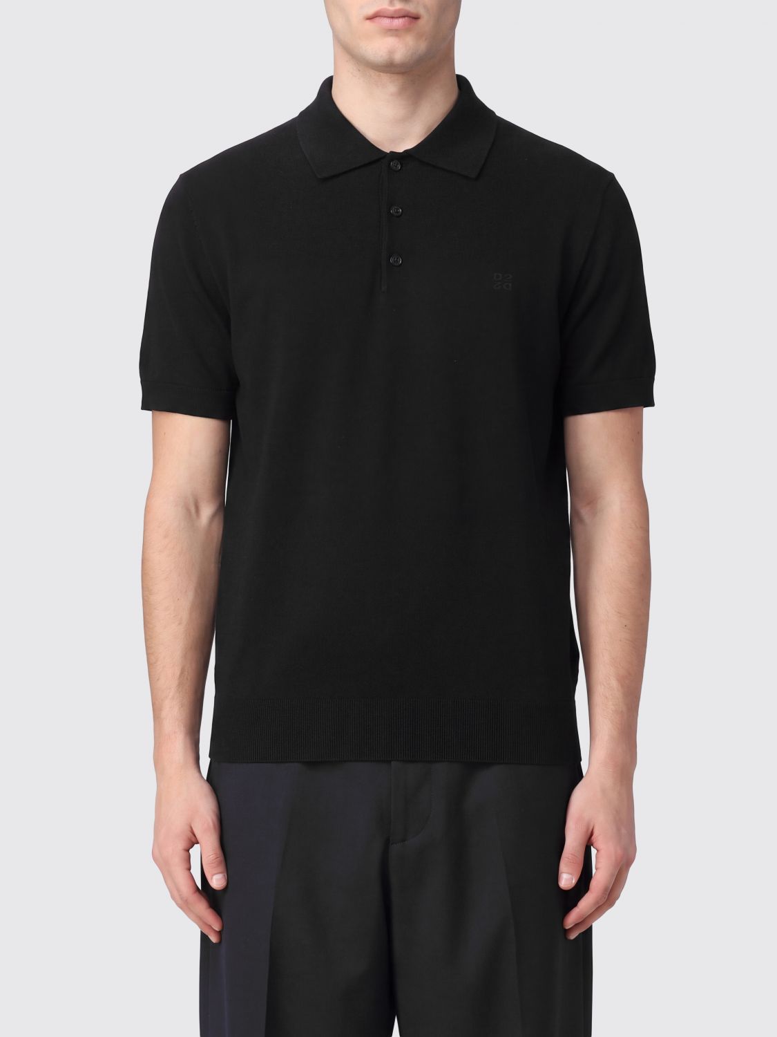 DSQUARED2 Sweater Men color Black