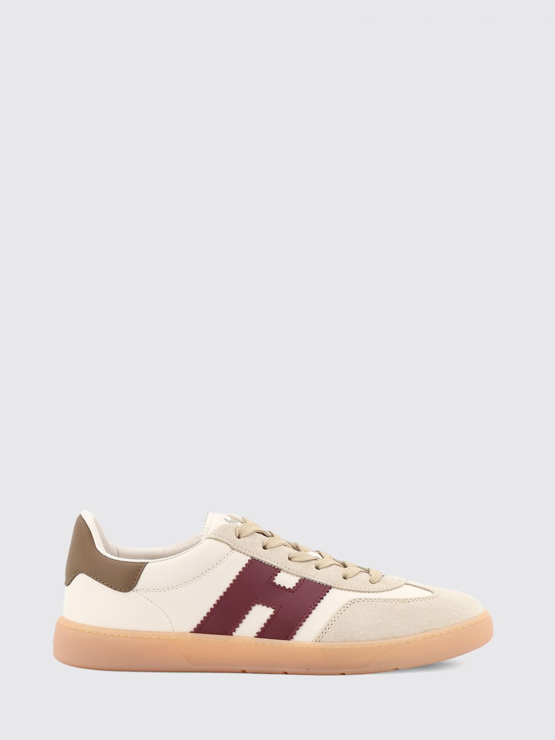 HOGAN Sneakers Uomo colore Bianco 1